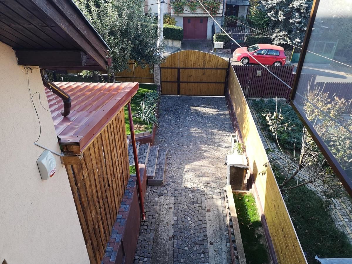 Лоджи Private house in residential area Тыргу-Муреш-10